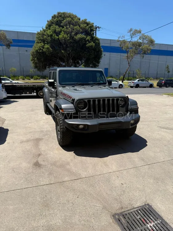 Jeep Gladiator  2022 for Sale in Karachi Image-1