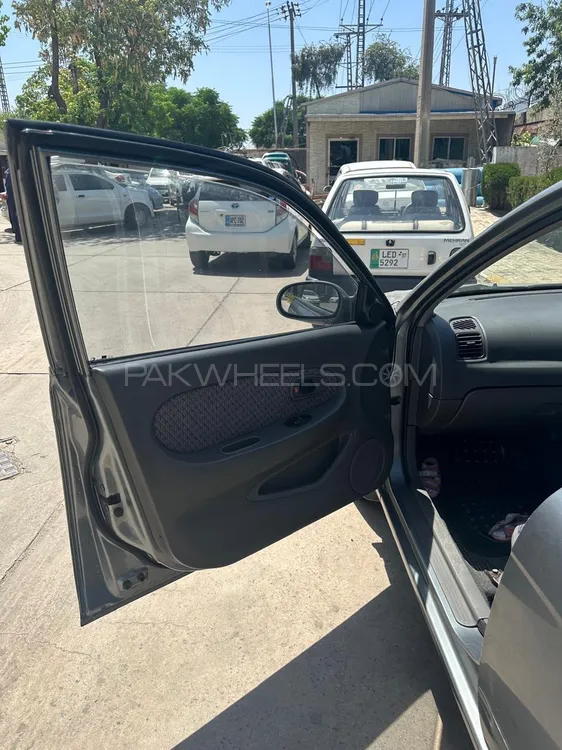 KIA Spectra 2003 for Sale in Rawalpindi KIA Spectra 2003 for Sale in Rawalpindi Image-5