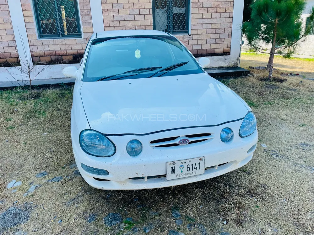 KIA Spectra 2003 for Sale in Mardan Image-1