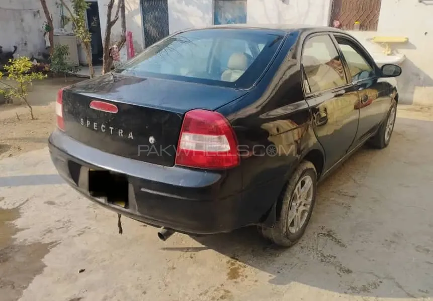 KIA Spectra 2001 for Sale in Mardan KIA Spectra 2001 for Sale in Mardan Image-3