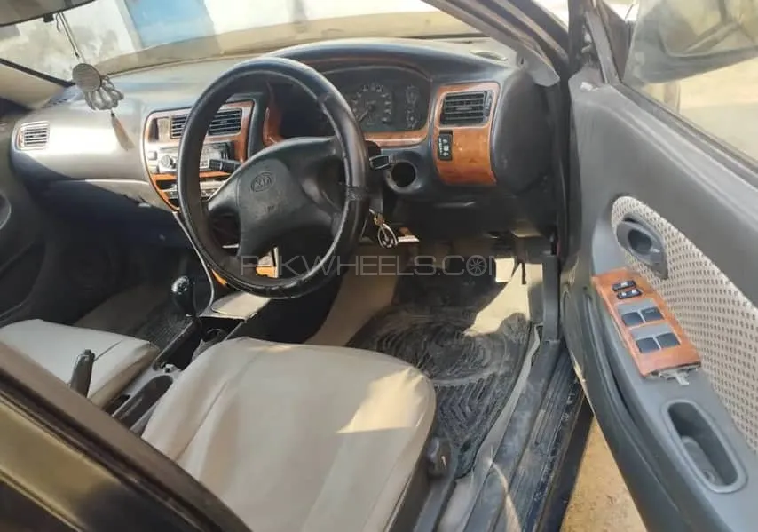 KIA Spectra 2001 for Sale in Mardan KIA Spectra 2001 for Sale in Mardan Image-5