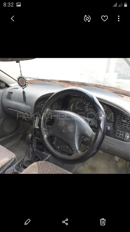 KIA Spectra 2002 for Sale in Karachi KIA Spectra 2002 for Sale in Karachi Image-4