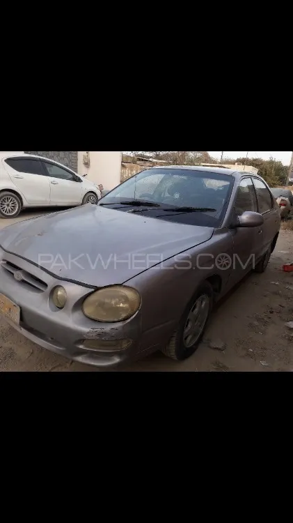 KIA Spectra 2002 for Sale in Karachi Image-1