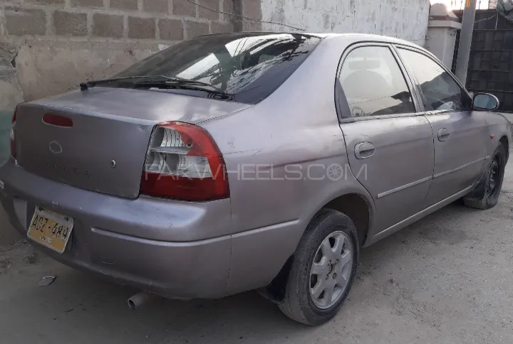 KIA Spectra 2002 for Sale in Karachi KIA Spectra 2002 for Sale in Karachi Image-2