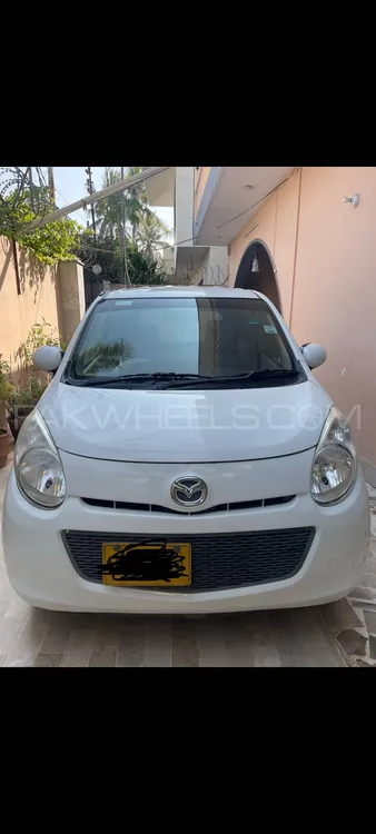 Mazda Carol 2013 for Sale in Karachi Image-1
