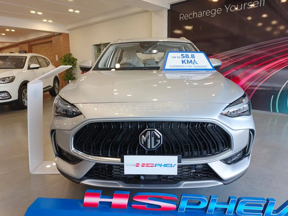 MG HS 2025 for Sale in Islamabad Image-1