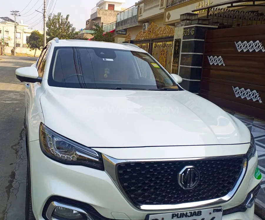 MG HS 2021 for Sale in Lahore Image-1