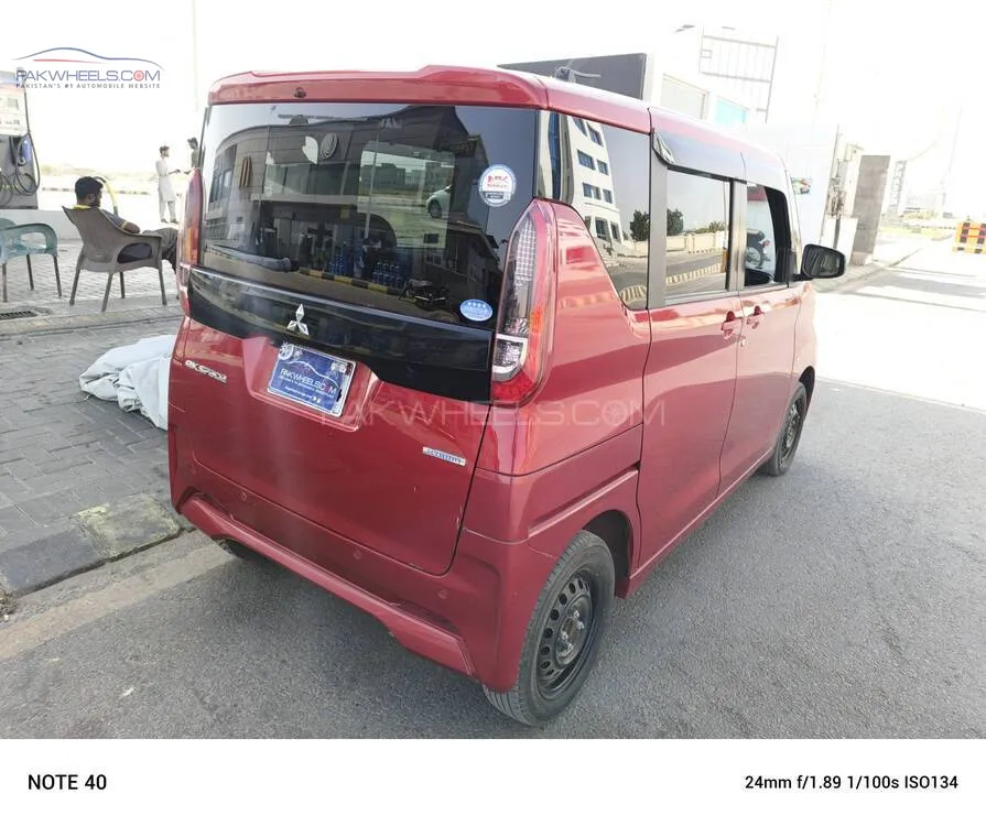 مٹسوبیشی ای کے کسٹم 2021 for Sale in کراچی مٹسوبیشی ای کے کسٹم 2021 for Sale in کراچی Image-6