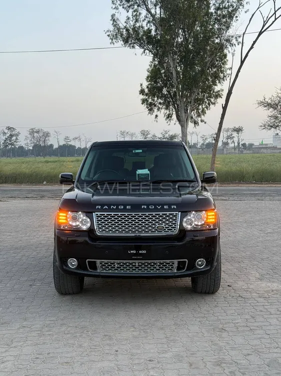 Range Rover Vogue 2006 for Sale in Multan Image-1