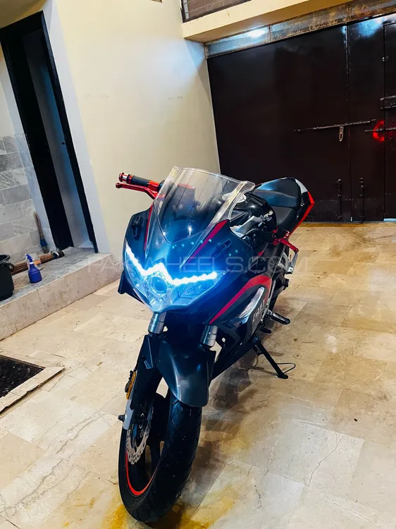 Super Power Sultan SP 250 2018 for Sale Super Power Sultan SP 250 2018 for Sale Image-4