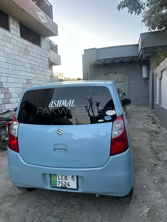 Suzuki Alto 2013 for Sale in Mirpur A.K. Image-1