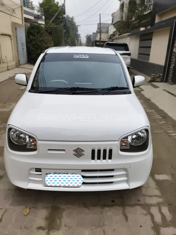 سوزوکی آلٹو 2024 for Sale in وہاڑی Image-1
