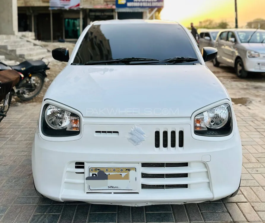 Suzuki Alto 2024 for Sale in Karachi Image-1