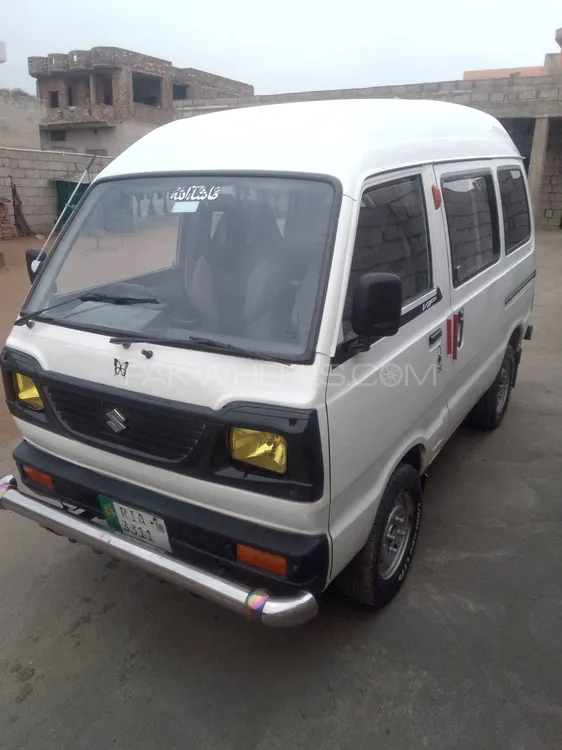 Suzuki Bolan 2008 for Sale in Jhelum Image-1