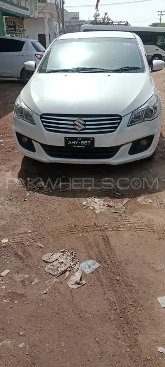 Suzuki Ciaz 2018 for Sale in Multan Image-1
