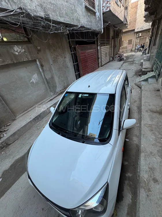 Suzuki Cultus 2020 for Sale in Sargodha Image-1