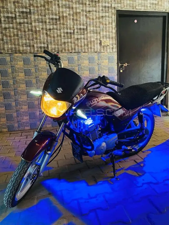 سوزوکی GD 110S 2019 for Sale Image-1