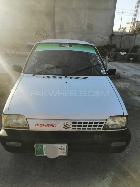 Suzuki Mehran 2005 for Sale in Rawalpindi Image-1
