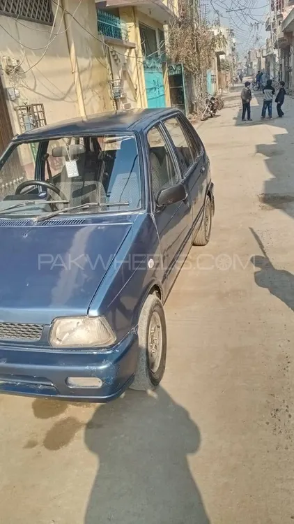 Suzuki Mehran 2007 for Sale in Islamabad Image-1