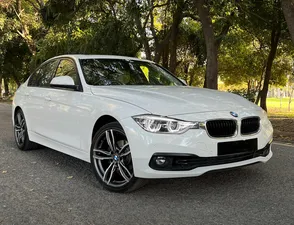 BMW 3 Series 318i 2016 for Sale
