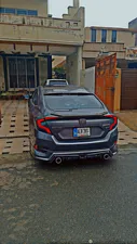 Honda Civic Oriel 1.8 i-VTEC CVT 2018 for Sale