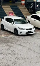 Lexus CT200h F Sport 2011 for Sale