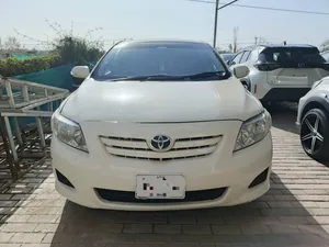 Toyota Corolla XLi VVTi 2010 for Sale