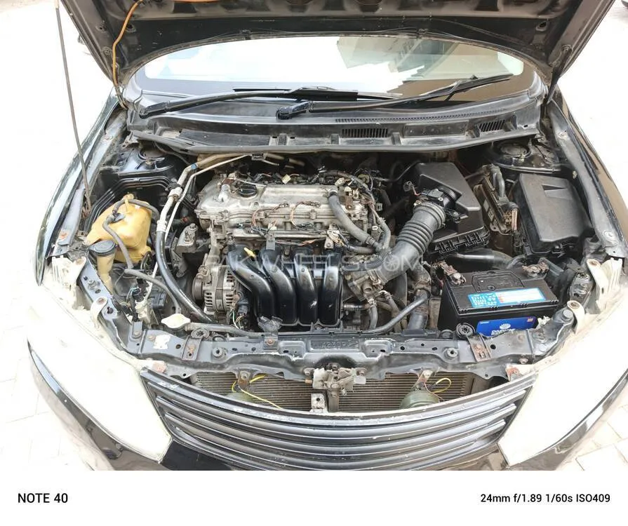 ٹویوٹا الیون 2007 for Sale in کراچی ٹویوٹا الیون 2007 for Sale in کراچی Image-7