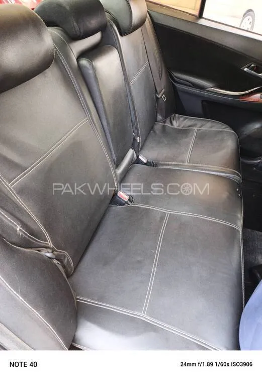 ٹویوٹا الیون 2007 for Sale in کراچی ٹویوٹا الیون 2007 for Sale in کراچی Image-11