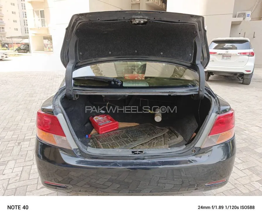 ٹویوٹا الیون 2007 for Sale in کراچی ٹویوٹا الیون 2007 for Sale in کراچی Image-8