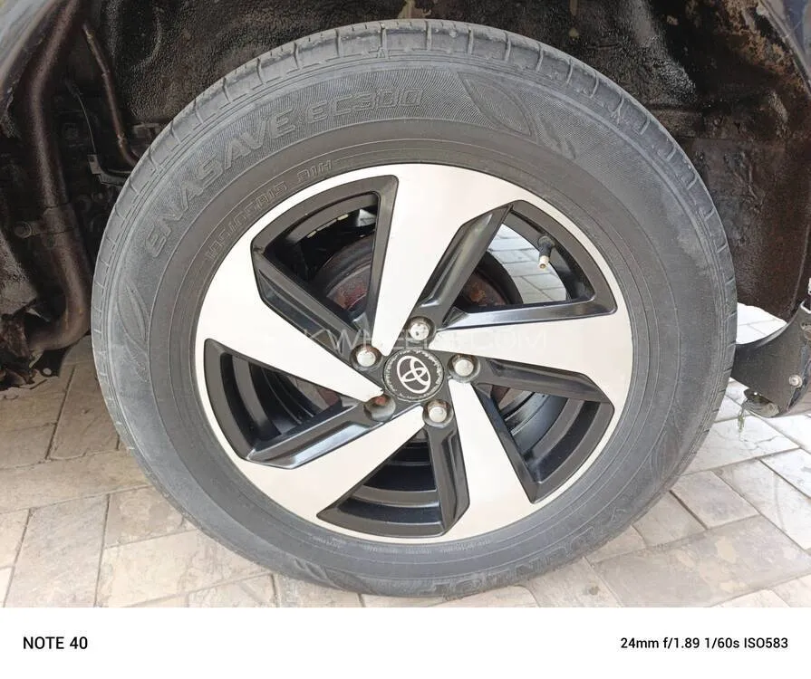 ٹویوٹا الیون 2007 for Sale in کراچی ٹویوٹا الیون 2007 for Sale in کراچی Image-14