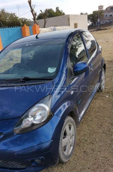 Toyota Aygo 2008 for Sale in Mirpur A.K. Image-1