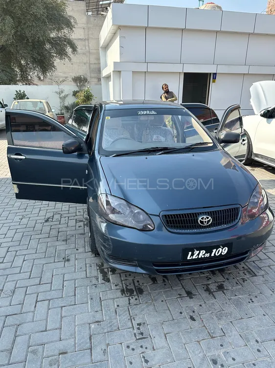 Toyota Corolla 2005 for Sale in Karachi Image-1
