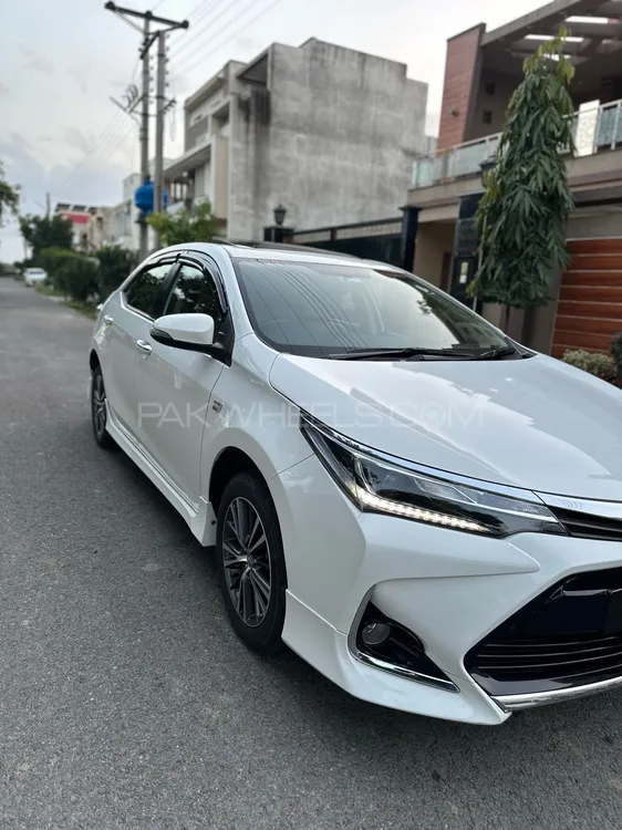 Toyota Corolla 2022 for Sale in Gujranwala Image-1