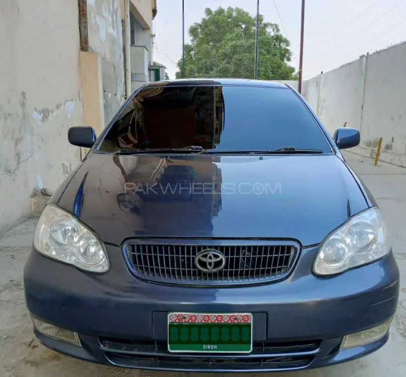 ٹویوٹا کرولا 2007 for Sale in کراچی Image-1