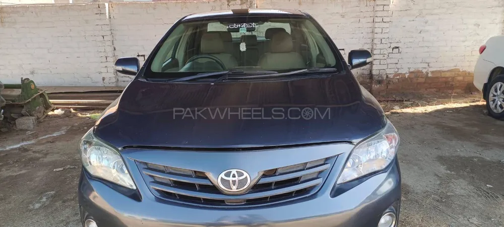 ٹویوٹا کرولا 2011 for Sale in چارسدہ Image-1