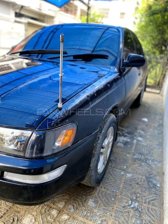 Toyota Corolla 2000 for Sale in Karachi Image-1