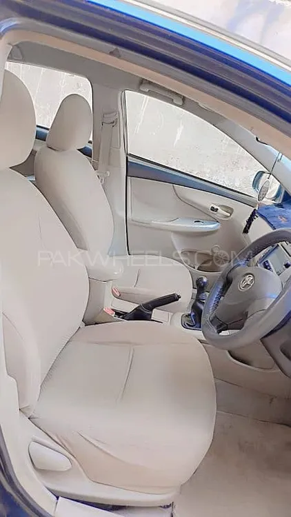 Toyota Corolla 2014 for Sale in Jhelum Image-1