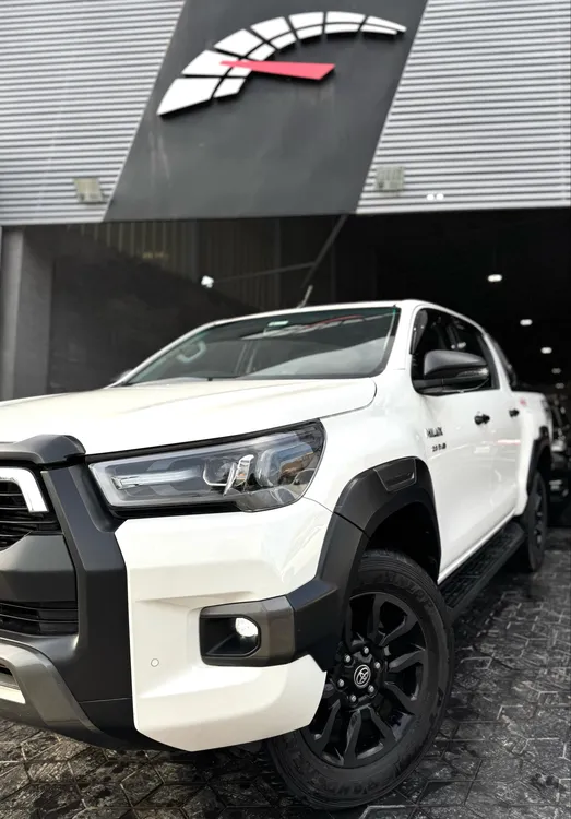 Toyota Hilux 2022 for Sale in Lahore Toyota Hilux 2022 for Sale in Lahore Image-2