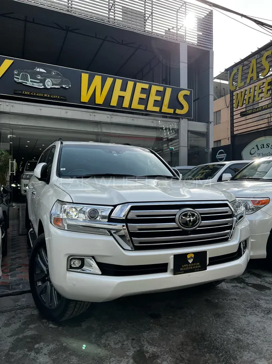 Toyota Land Cruiser 2019 for Sale in Lahore Image-1