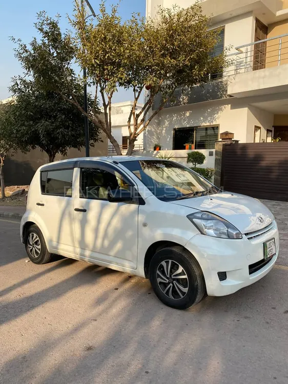 Toyota Passo 2007 for Sale in Islamabad Image-1