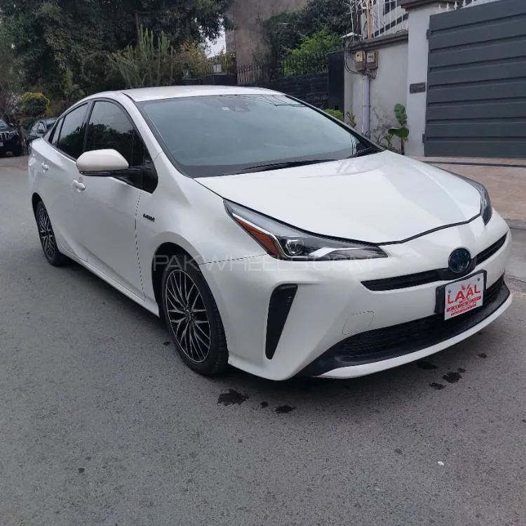 Toyota Prius 2020 for Sale in Lahore Image-1