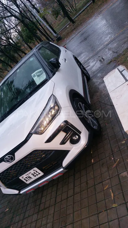 Toyota Raize 2020 for Sale in Islamabad Image-1