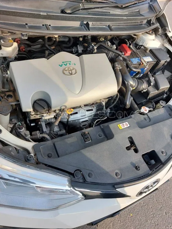 Toyota Yaris Sedan 2021 for Sale in Sheikhupura Toyota Yaris Sedan 2021 for Sale in Sheikhupura Image-11