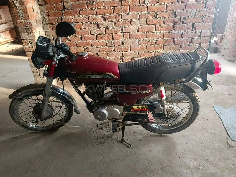 یونائیٹڈ US 125 Euro II 2019 for Sale Image-1