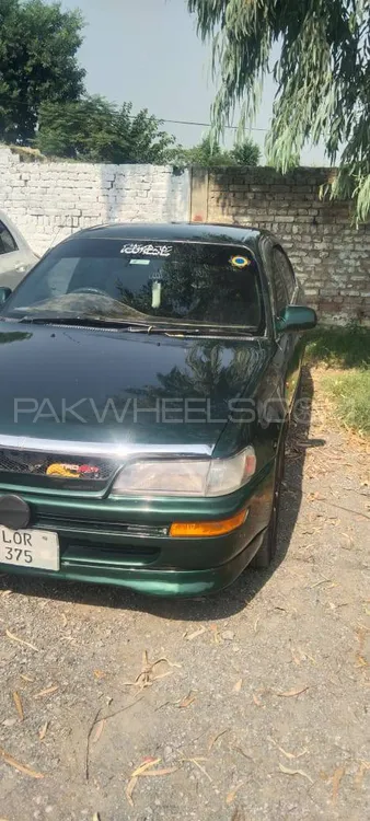 Toyota Corolla 1993 for Sale in Akora khattak Image-1