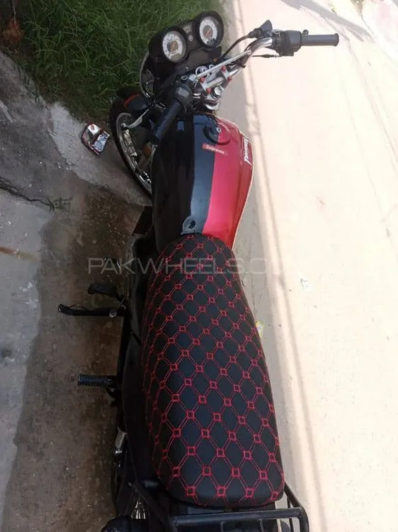 Yamaha YB 125Z  2018 for Sale Image-1