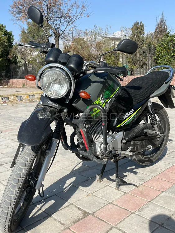 Yamaha YBR 125 2023 for Sale Image-1