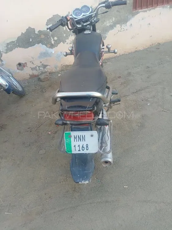 Yamaha YD-100 Junoon 2008 for Sale Image-1