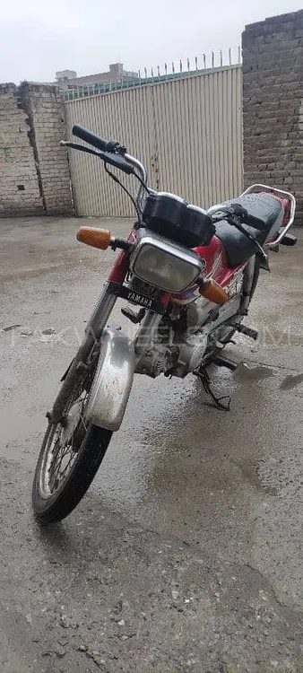 Yamaha YD-100 Junoon 2010 for Sale Image-1